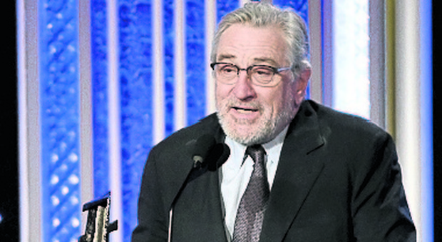 Robert De Niro Robert De Niro