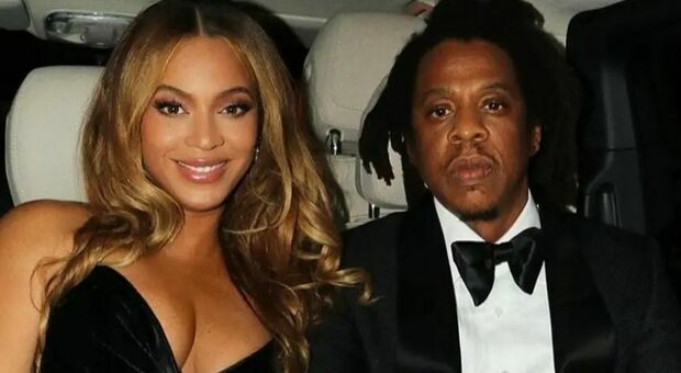 Jay-Z e Beyonce, red carpet a sorpresa per la serata di apertura del London Film Festival