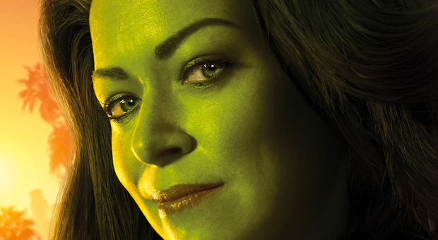 Tatiana Maslany si trasforma in She-Hulk: «Far parte dell'universo Marvel? Un vero spasso». L'INTERVISTA
