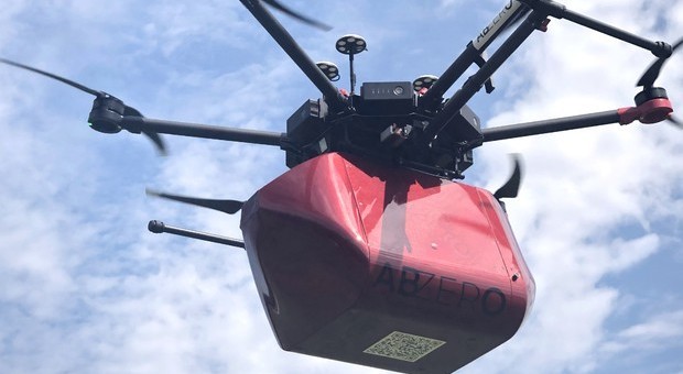 Pontedera, primo volo del drone salvavita ma l'Enac accende il semaforo rosso: nessuna autorizzazione Pontedera, primo volo del drone salvavita ma l'Enac accende il semaforo rosso: nessuna autorizzazione