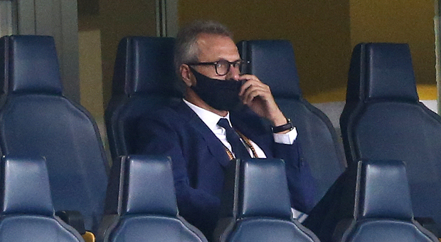 Guido Fienga (foto Mancini) Guido Fienga (foto Mancini)