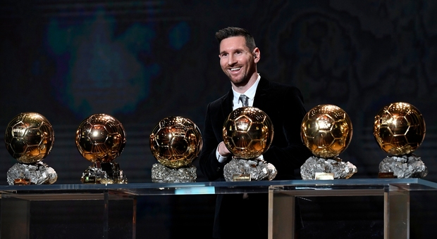 Pallone d'Oro, ufficiali le 30 nomination: Messi il grande assente. Non accadeva dal 2006