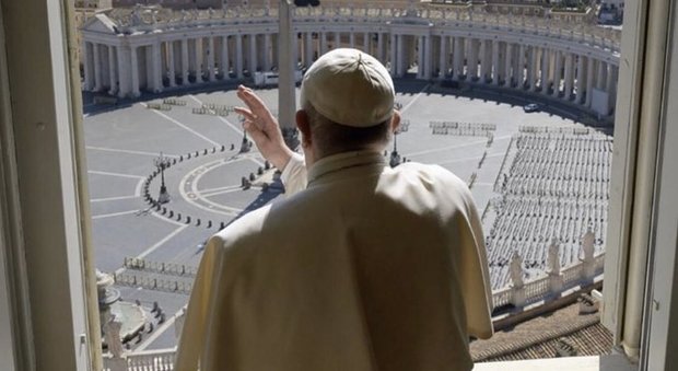Coronavirus, Vaticano: dopo silenzi e scarsa trasparenza ammette: 6 casi positivi ma il Papa non è coinvolto