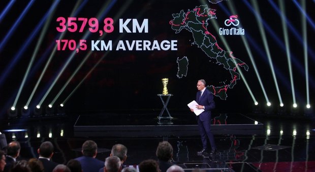 Giro d'Italia, da Budapest a Milano ecco l'edizione 2020 con un po' di Marche