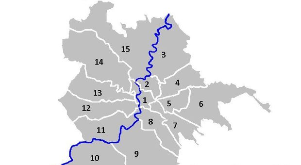 A Roma c'è un municipio dove si muore di più (e non si sa perché) A Roma c'è un municipio dove si muore di più (e non si sa perché)