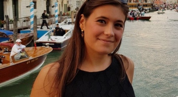 La vittima dell'accolteltellamento Marta Novello, studentessa di 26 anni, di Mogliano