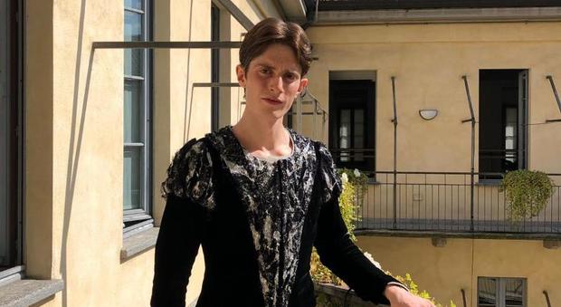 Riccardo Luli, il ballerino promosso alla Scala Riccardo Luli, il ballerino promosso alla Scala