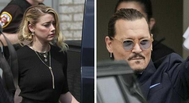 Amber Heard non può pagare i 10 milioni di risarcimento a Johnny Depp, l'avvocato: «È stata demonizzata»