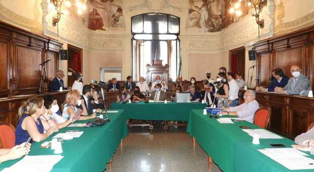 Costituite le nuove commissioni consiliari del Comune di Rieti: ecco la composizione