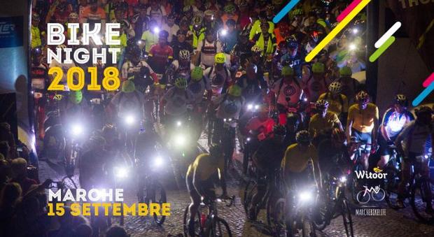 Bike Night arriva nelle Marche: pedalata notturna tra Fermo, Ascoli e San Benedetto