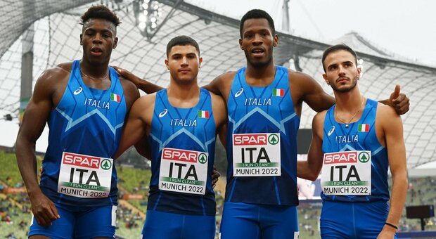 Atletica, Italia fuori dalla finale della 4x100 dopo il ricorso della Turchia: svanisce il sogno azzurro agli Europei
