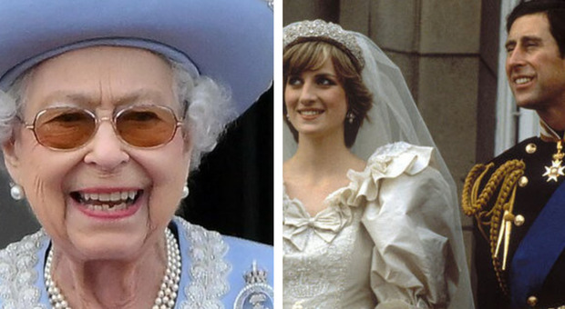 Regina Elisabetta, «quando la monarca indossa questo colore a un matrimonio la coppia divorzia»