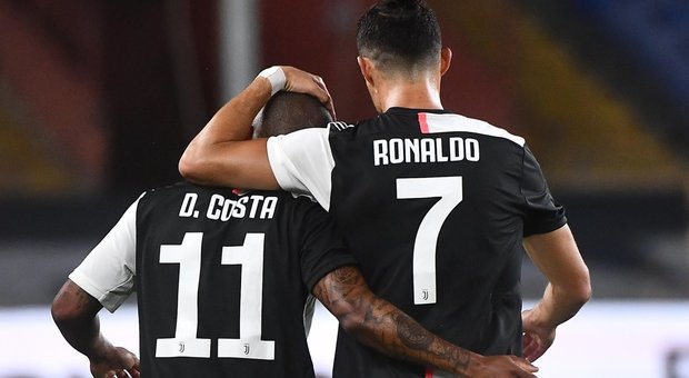 Genoa-Juve, le pagelle: Dybala spacca la partita, Pinamonti bel gol