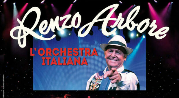 Renzo Arbore in tour verso Sud con l'Orchestra Italiana: la partenza il 2 agosto da Portici