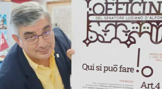 Fisco, tremila ricorsi pendenti in Abruzzo, il senatore D'Alfonso: «Riforma decisiva»