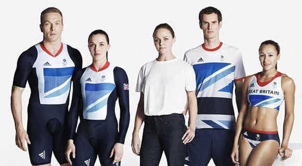 Stella McCartney si unisce ad Adidas per il team olimpico britannico di Rio 2016