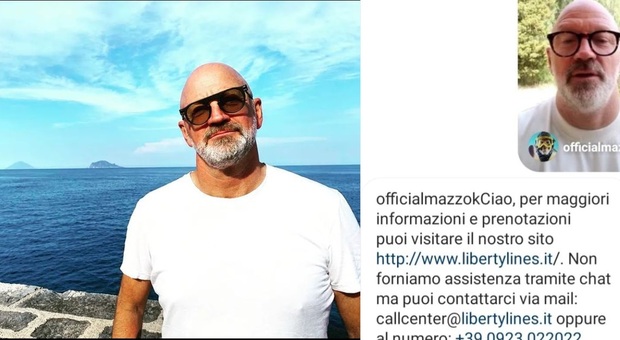Marco Mazzocchi, denuncia social: «Dal 3 settembre non si possono raggiungere le Eolie. Un danno enorme»
