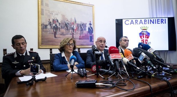 Carabiniere ucciso, gli inquirenti: «Cerciello aveva dimenticato la pistola ma era in servizio»