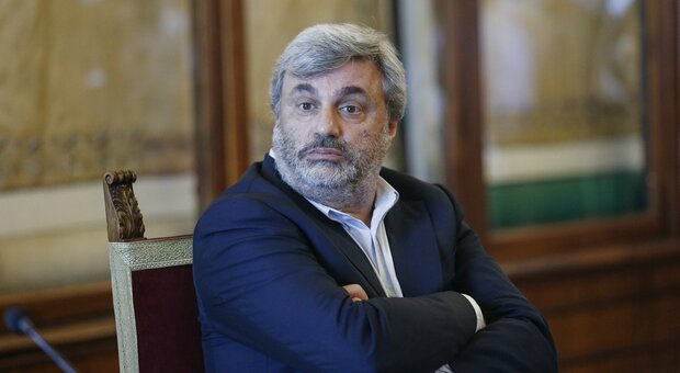 Ruberti, l'ex capo di Gabinetto di Gualtieri e il video della lite: «Parlavamo di Roma e Lazio, la corruzione non c'entra»