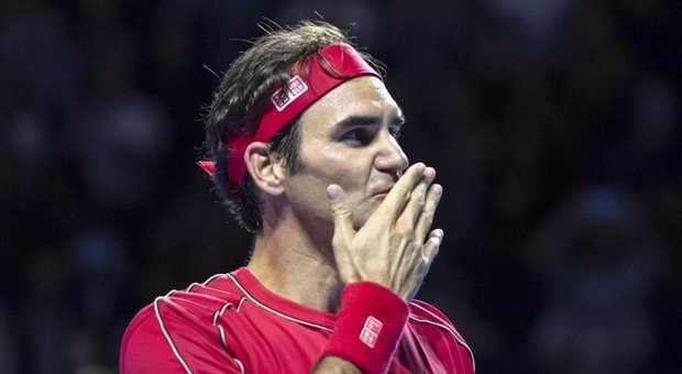 Roger Federer Roger Federer