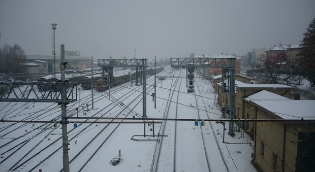Raffica di cancellazioni dei treni Raffica di cancellazioni dei treni