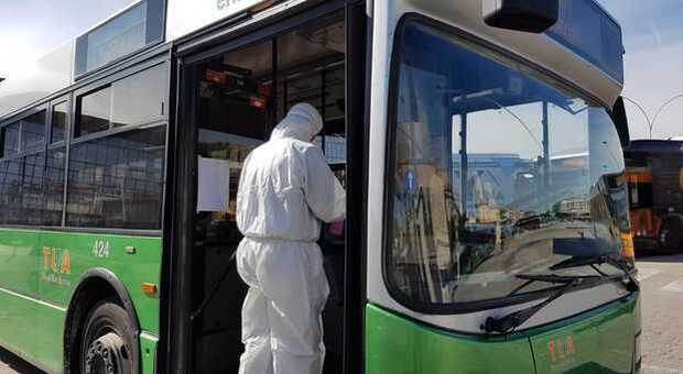 Test sui passeggeri dei bus da Paesi a rischio, pronta ordinanza Lazio. «Priorità difendere Roma»