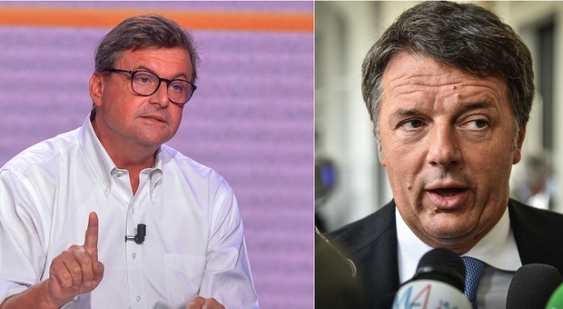 Calenda, dialogo con Renzi: l'obiettivo è il 15%