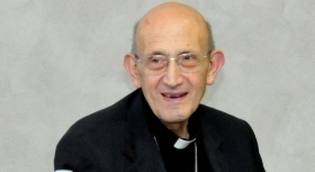 Giuseppe Chiaretti vescovo