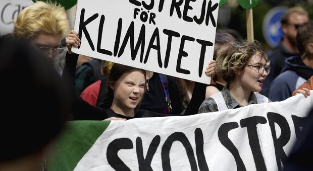 Europee, effetto Greta Thunberg: onda Verde in Germania e nel Nord Europa