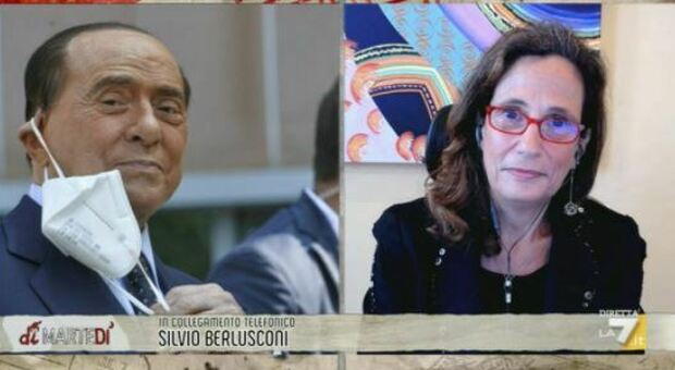 Covid, Berlusconi: «I primi tre giorni sono stati difficilissimi. Non credevo di farcela»