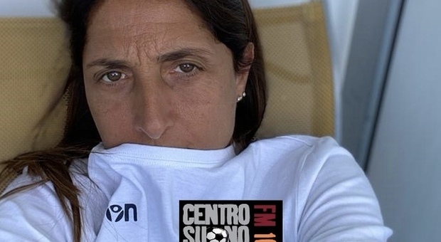 Laura Cigna speaker di Centro Suono Sport Laura Cigna speaker di Centro Suono Sport