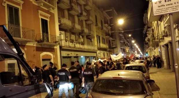 CasaPound a Bari: in 28 a processo per l'aggressione al corteo antifascista