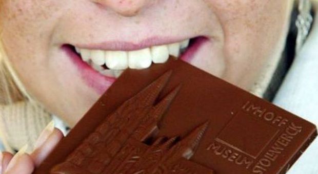 Il cioccolato non provoca l'acne Il cioccolato non provoca l'acne