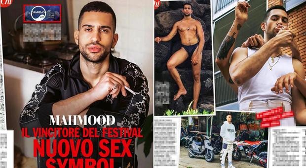 Tutti pazzi per Mahmood, da vincitore di Sanremo 2019 a sex symbol: «È un figo da paura»
