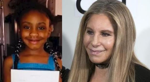 Barbara Streisand regala alla figlia di George Floyd le azioni della Disney Barbara Streisand regala alla figlia di George Floyd le azioni della Disney