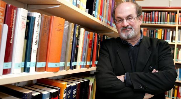 Salman Rushdie Salman Rushdie