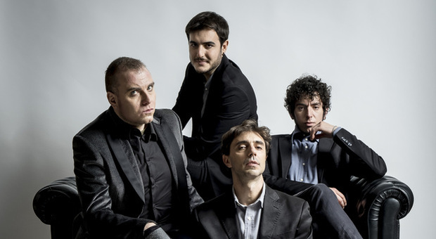 Marcondiro, la band pubblica Con i tuoi Occhi : è il primo videoclip in NFT in Italia