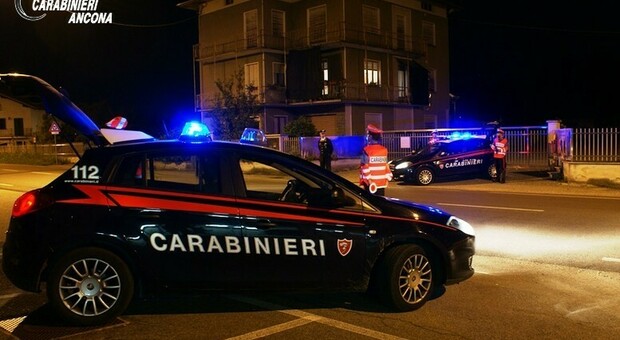 Il 38enne è stato arrestato dai carabinieri