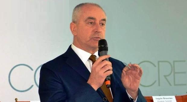 Carlo Valerio presidente di Confapi Padova Carlo Valerio presidente di Confapi Padova