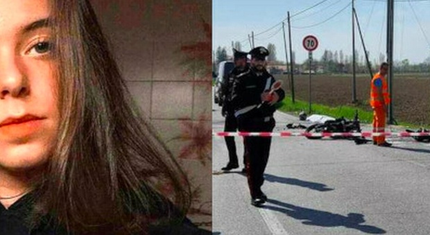 Treviso, schianto in moto contro un'auto: Samantha muore a 16 anni