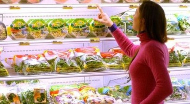Spesa sana al supermercato dieci regole d'oro del ministero della Salute