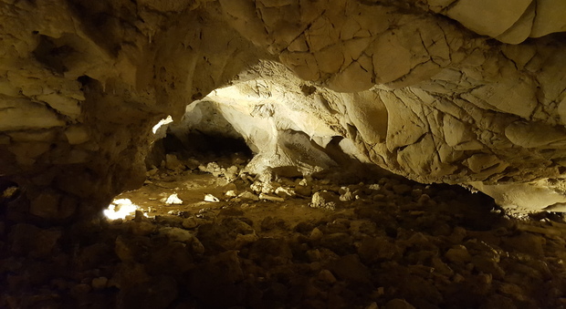 Grotta Guattari: visita virtuale on line, intanto il Comune sollecita la messa in sicurezza del percorso di accesso Grotta Guattari: visita virtuale on line, intanto il Comune sollecita la messa in sicurezza del percorso di accesso