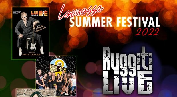 A Leonessa tre giorni di musica con il Festival “Ruggiti Live”, ci sarà anche il rapper Shade