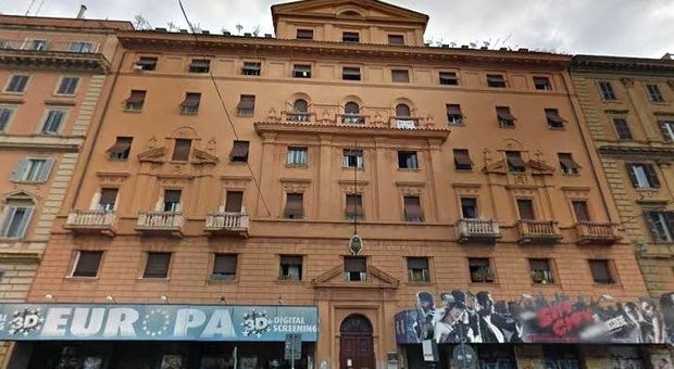 Sgomberi, nella lista spunta Corso d'Italia: «Via gli occupanti dal palazzo Inps»