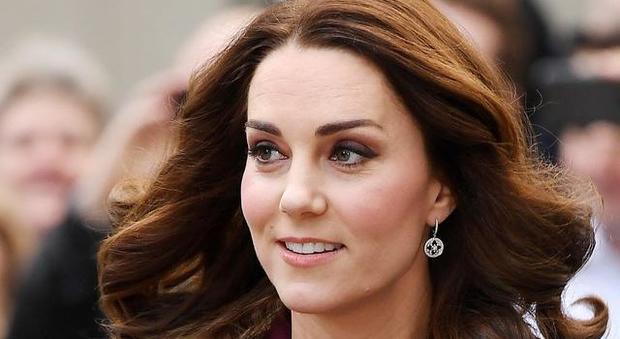 Kate Middleton, tutte pazze per il cappello fedora della Duchessa di Cambridge