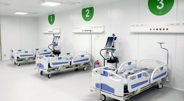 Fiera, l'ospedale Covid si trasferirà a Gallarate. Ha curato 530 pazienti infettati dal virus