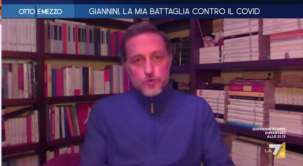 Massimo Giannini, il racconto choc dopo il Covid: «Ho visto tante persone morire, se ne vanno senza avere un ultimo saluto» VIDEO