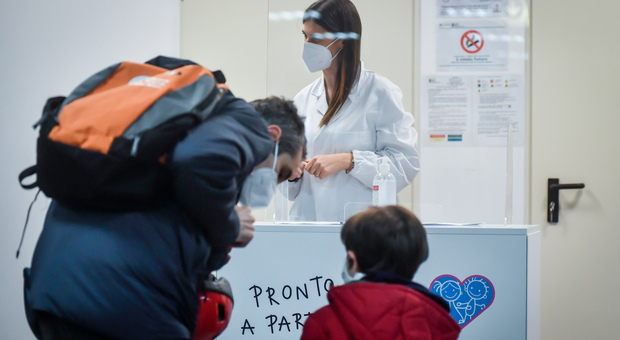 Vaccini: in Puglia dosi al 4,1% dei bambini tra 5-11 anni