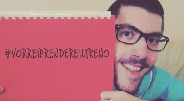 Iacopo Melio e la campagna su Twitter Iacopo Melio e la campagna su Twitter