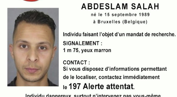Salah Abdeslam, chi è l'ex primula rossa della strage di Parigi Salah Abdeslam, chi è l'ex primula rossa della strage di Parigi